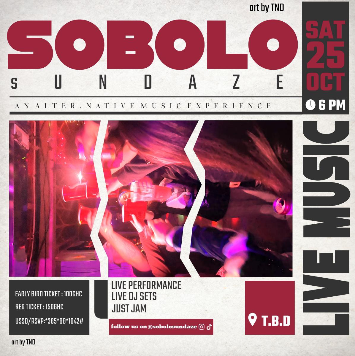 Sobolo Sundaze