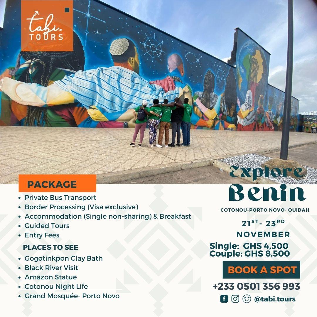 Explore Benin