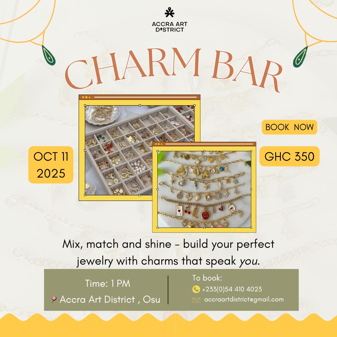 CHARM BAR