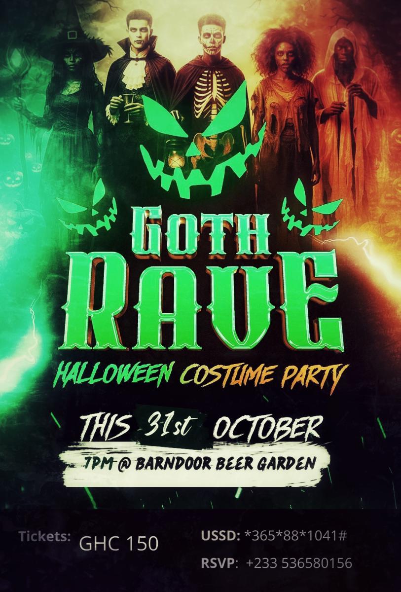 Goth Rave 2.0