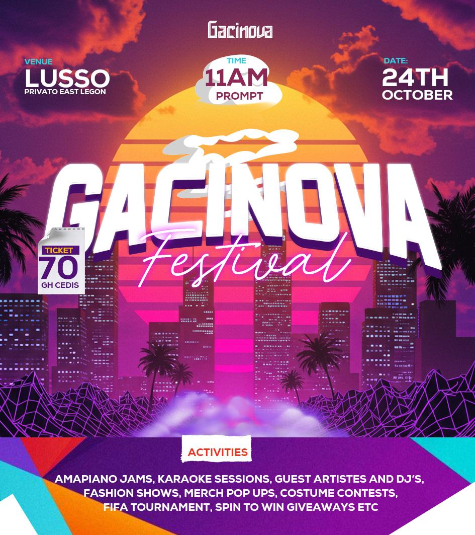 Gacinova fest