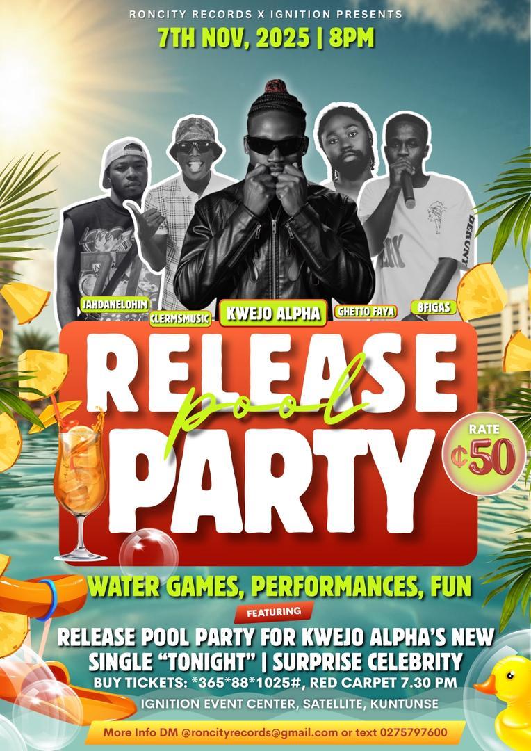 Tonight Release Party