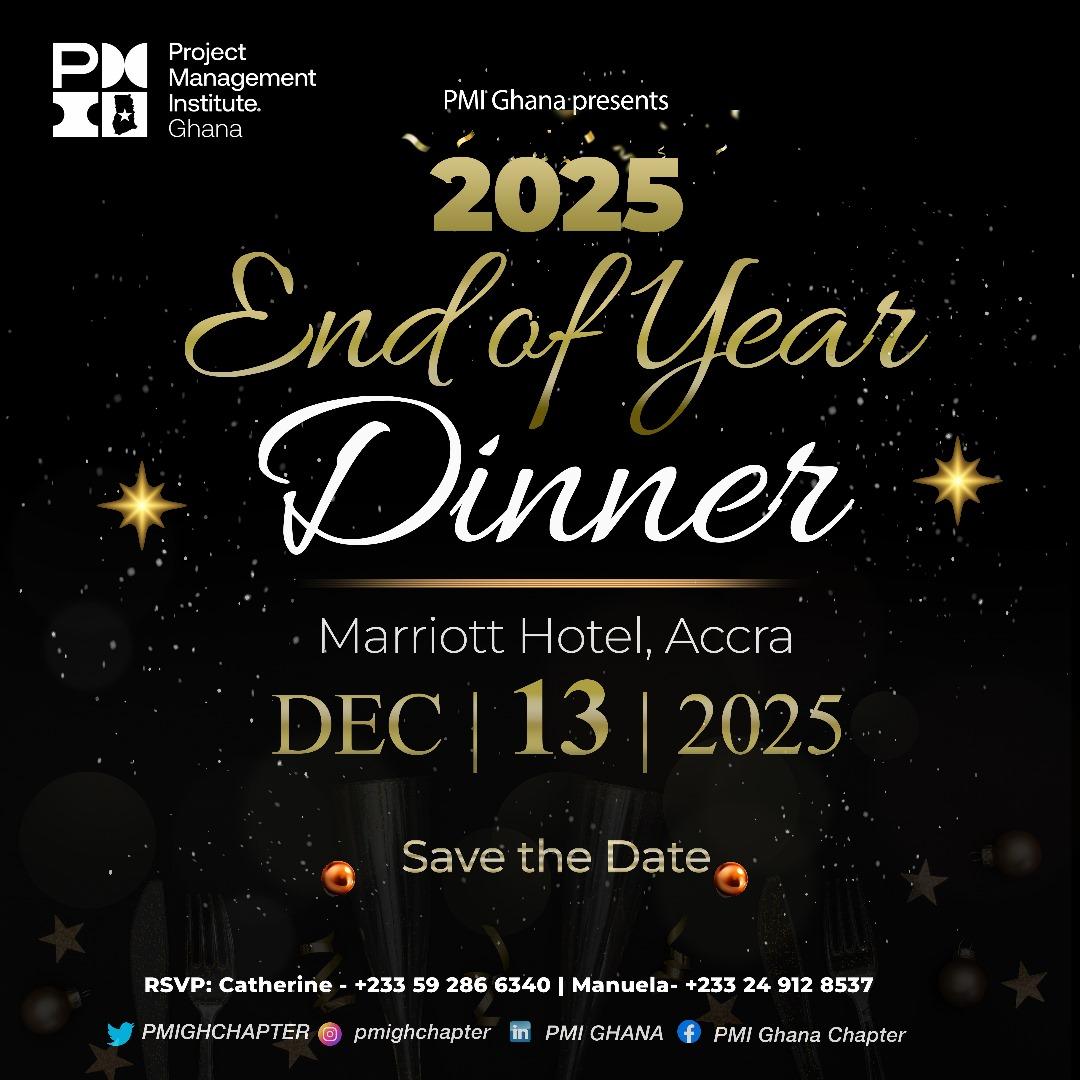 End of Year Dinner & Membership Loyalty Awards