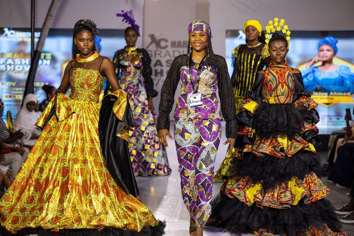 Charthess Graduate Fashion Show & Awards Night