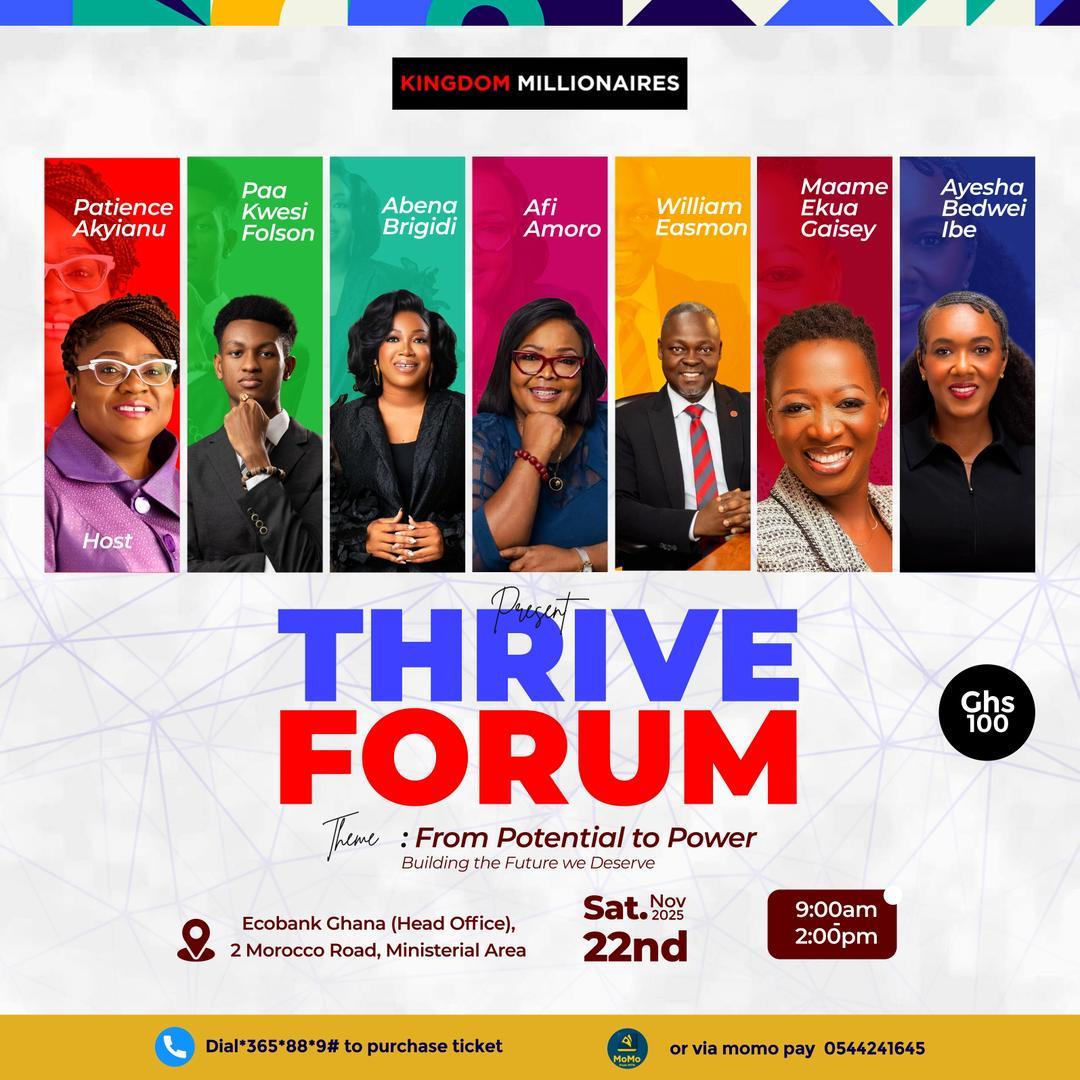 KM - THRIVE Forum 2025