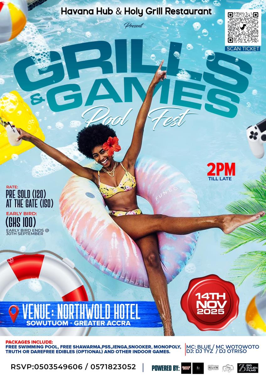 Grils&Games