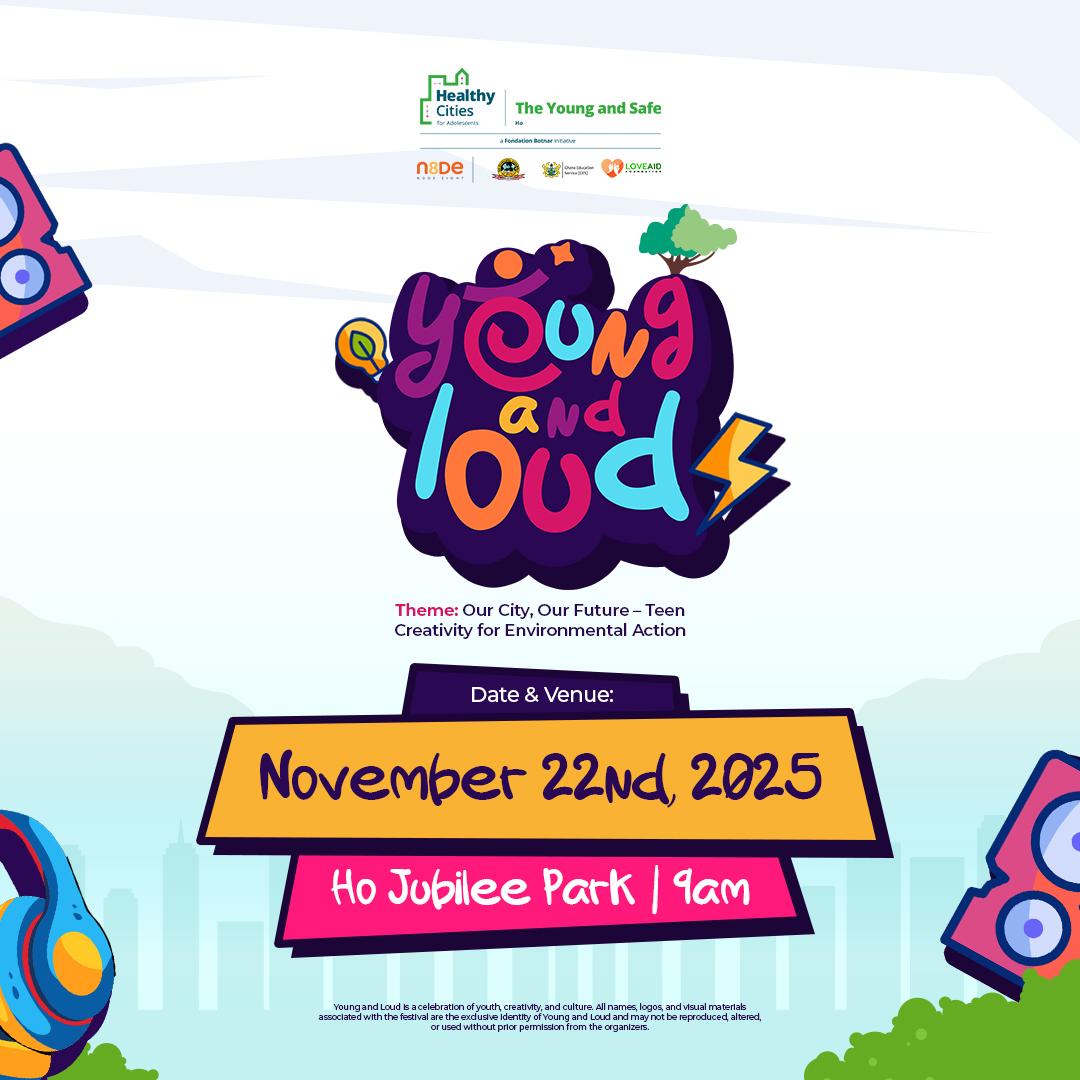 Young and Loud Festival 2025