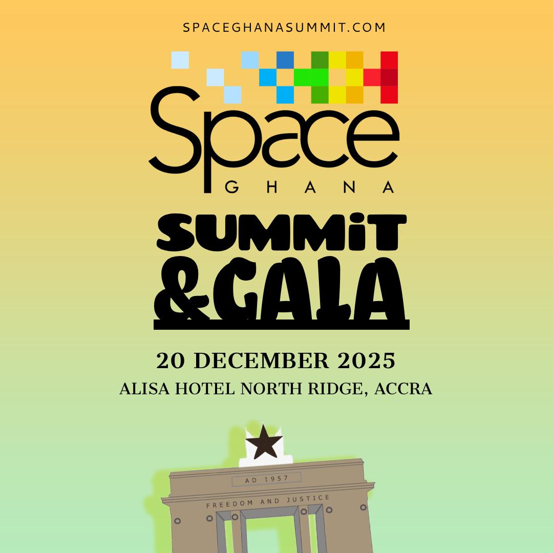 Space Ghana Summit & Glala