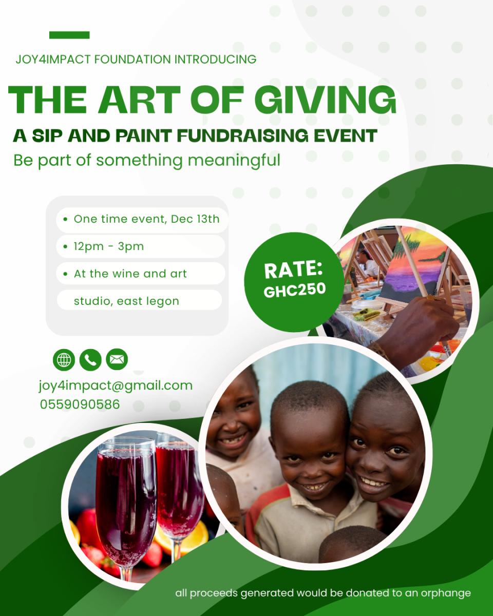 Art of Giving