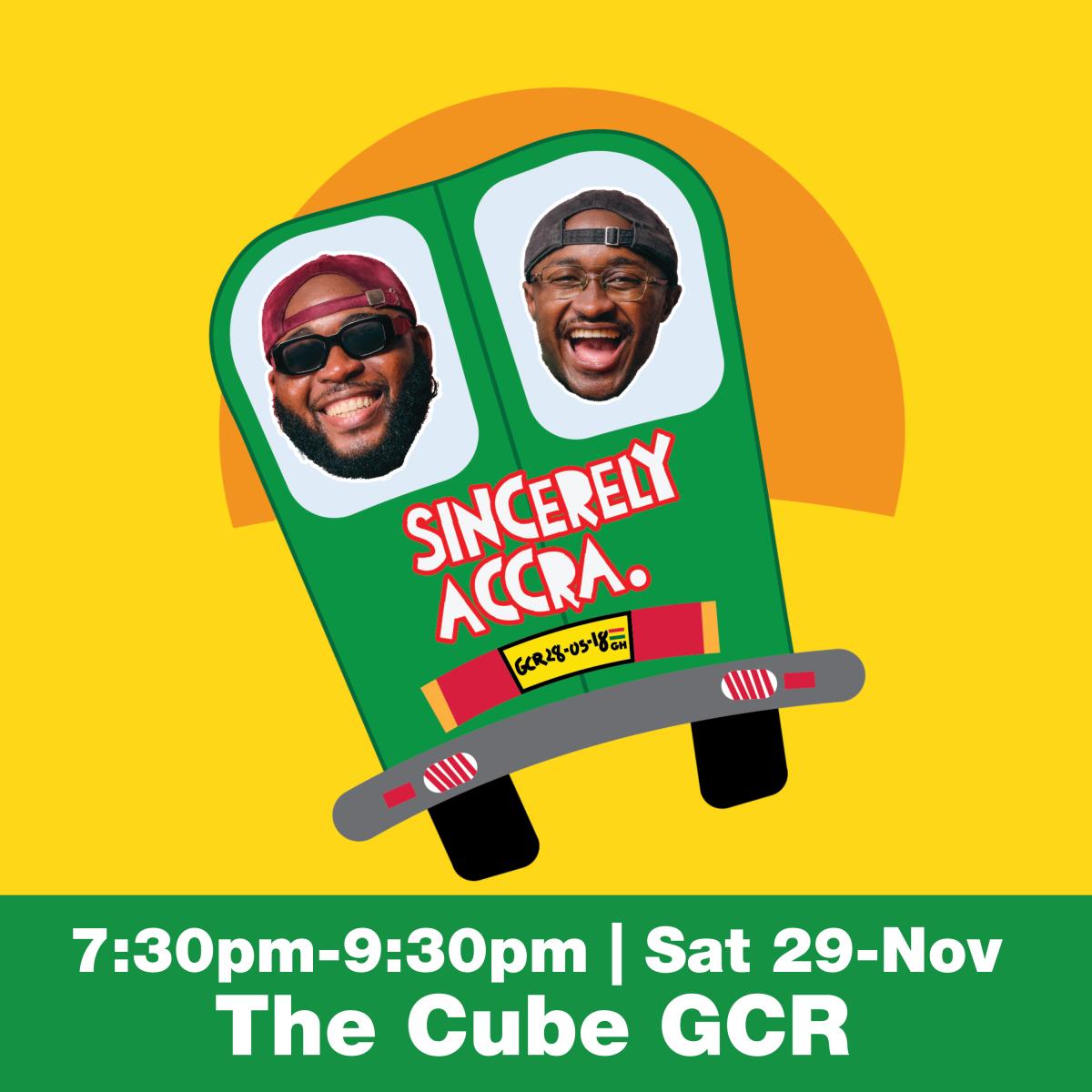 SA Live: Listener November Edition