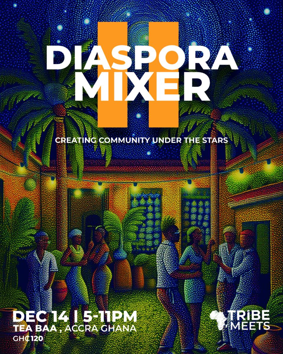 Diaspora Mixer II
