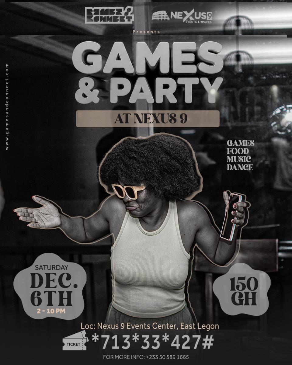Games & Party