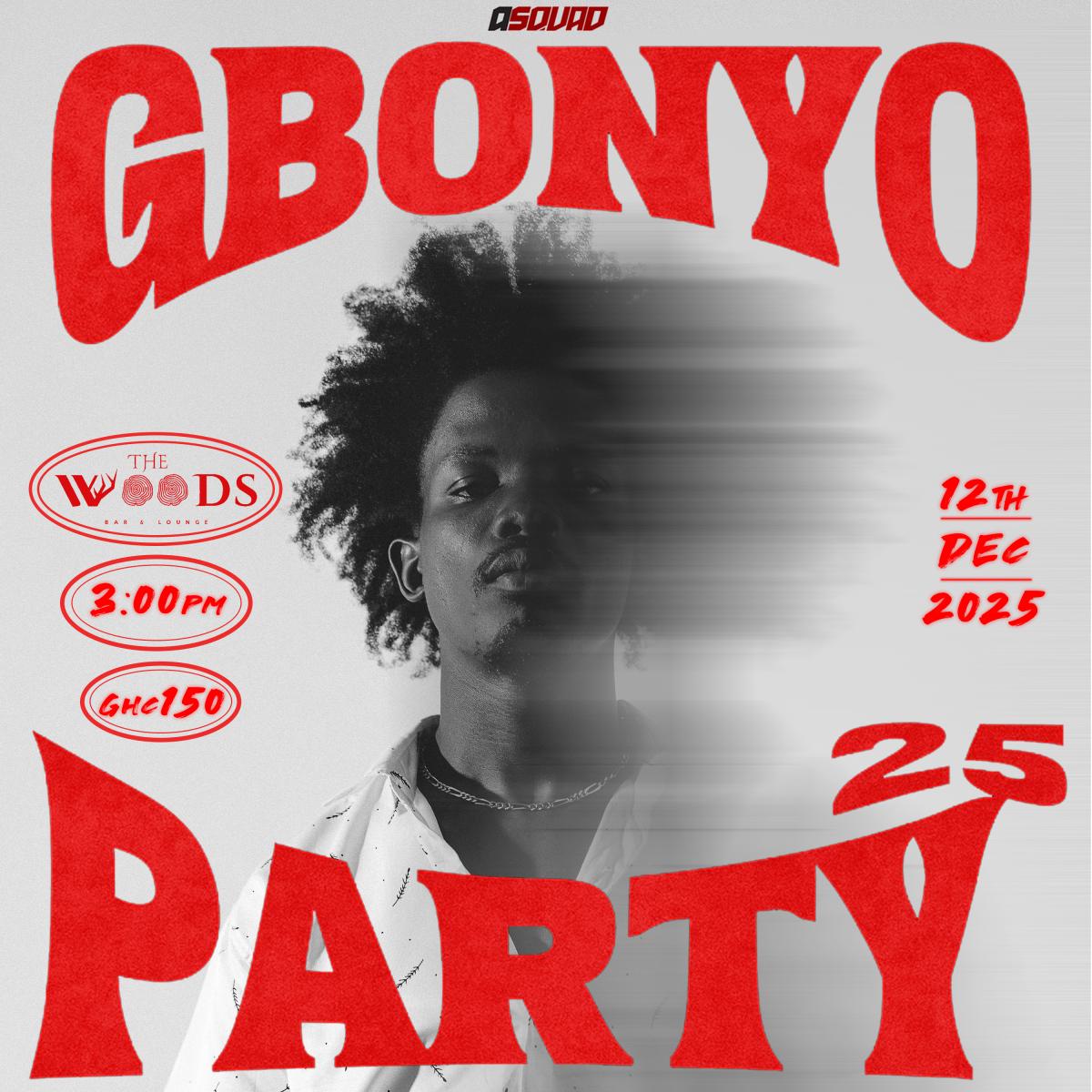 GBONYO PARTY
