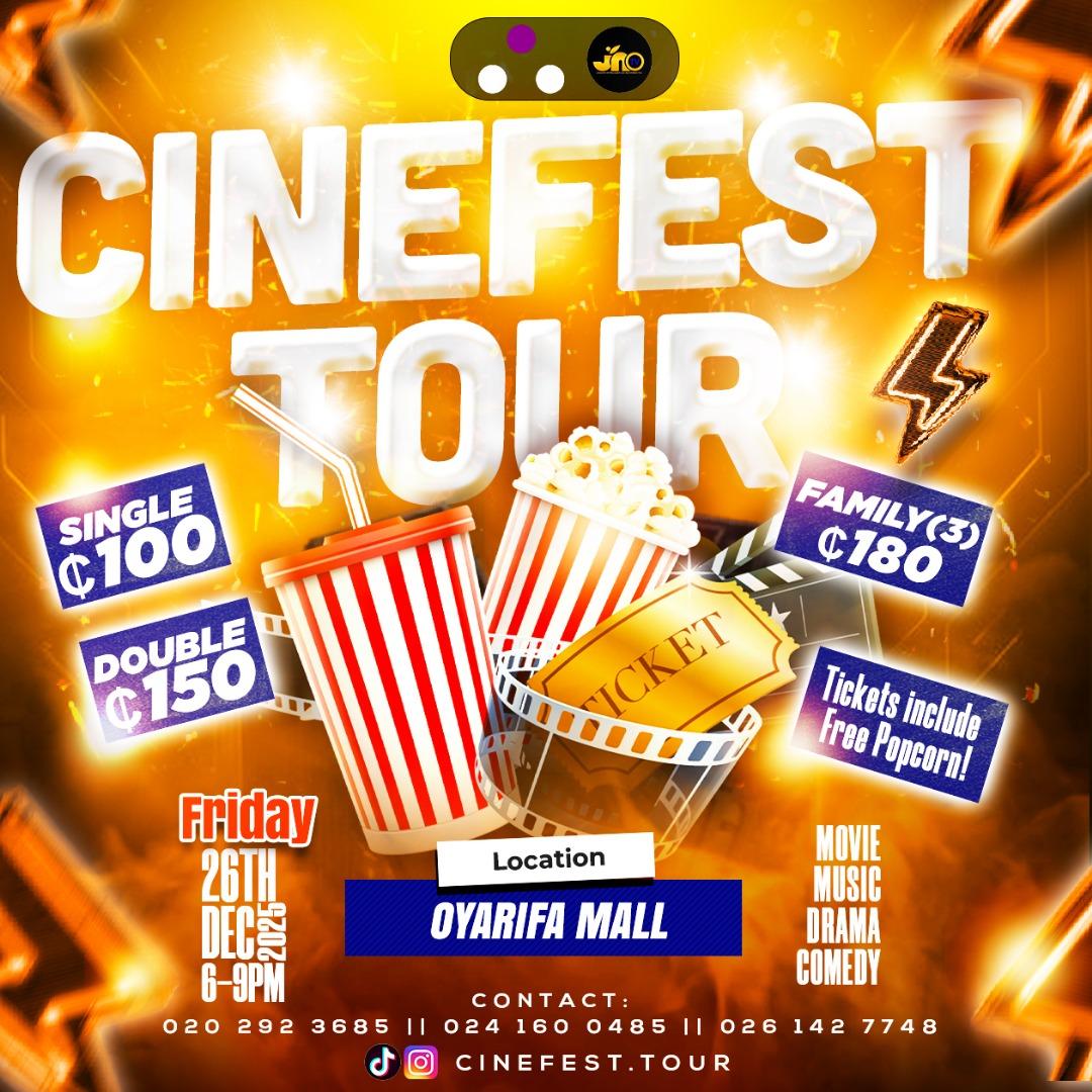 CINEFEST TOUR