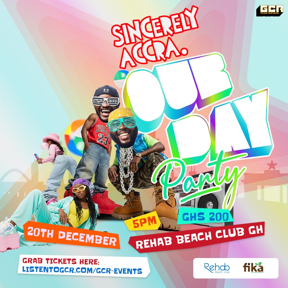 Our Day Party