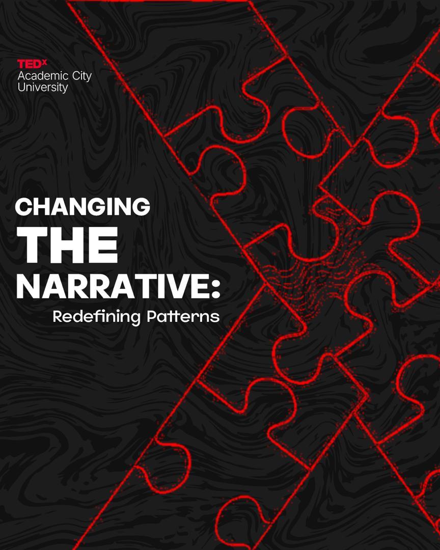 Tedx Academic City University 2026