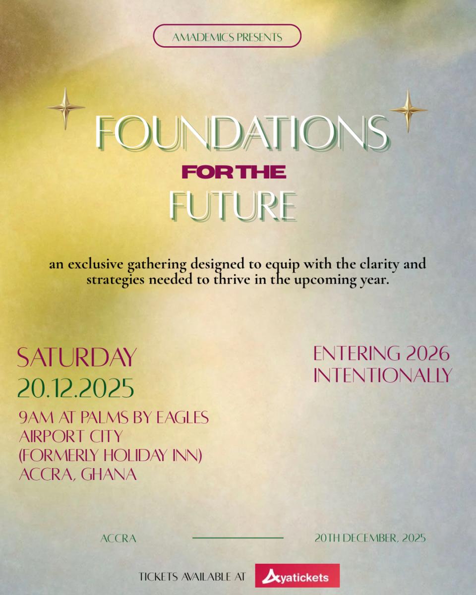 Foundations For the Future