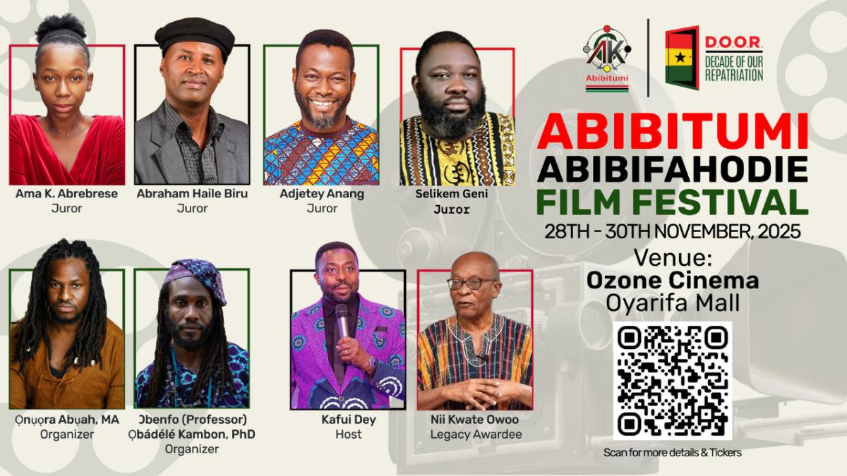 Abibitumi Abibifahodie Film Festival