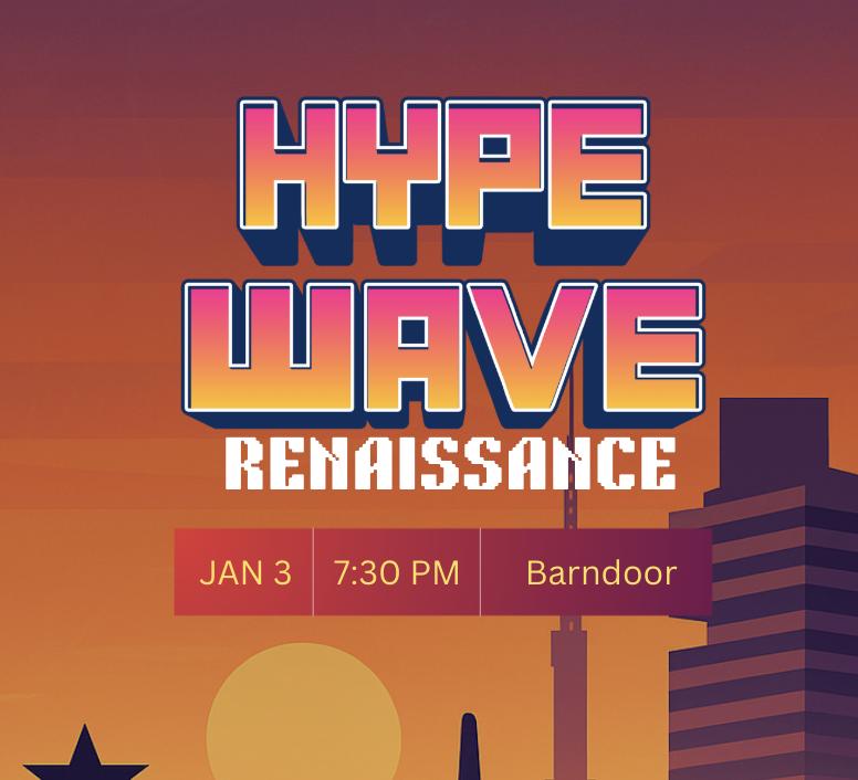 HypeWave - Renaissance