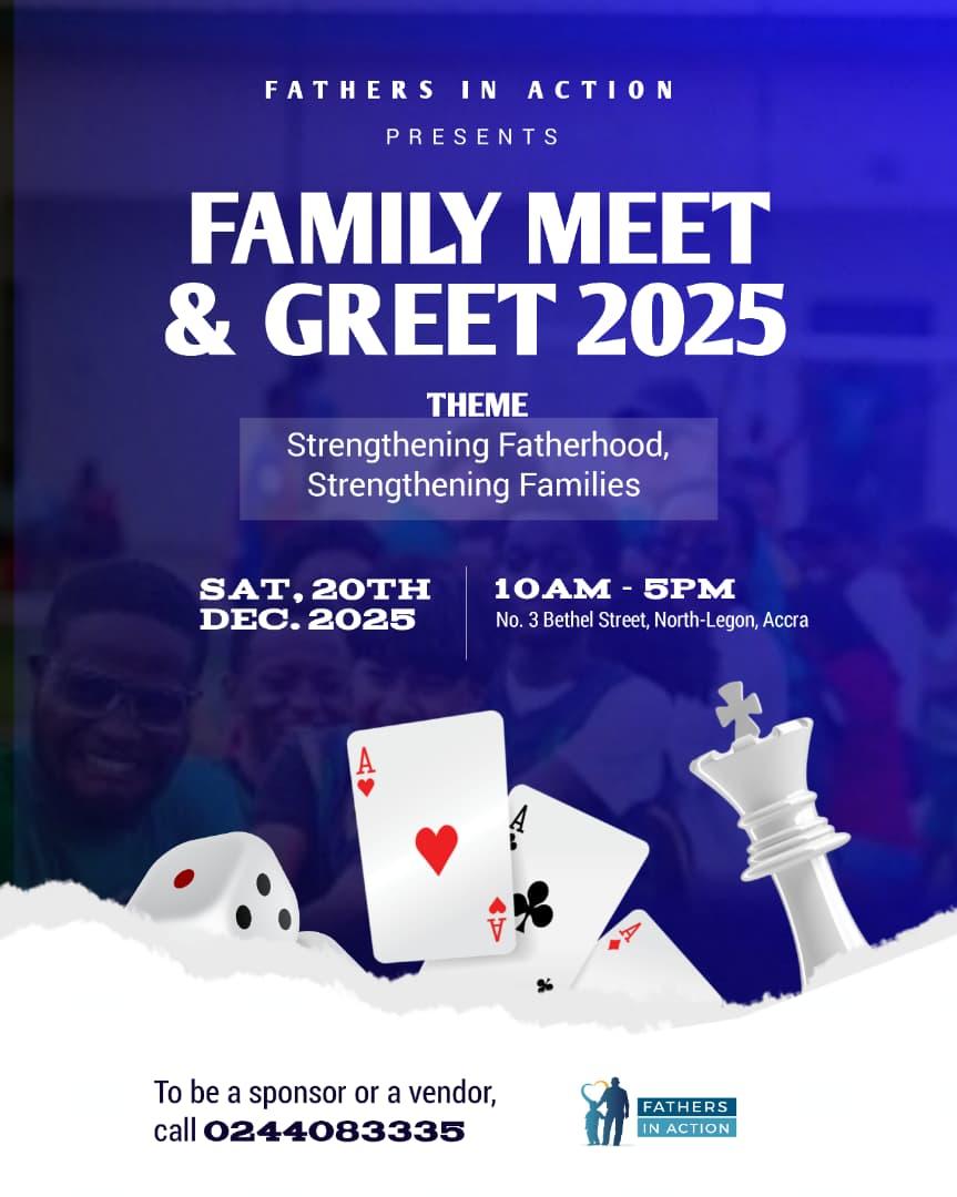 FIA Family Meet & Greet