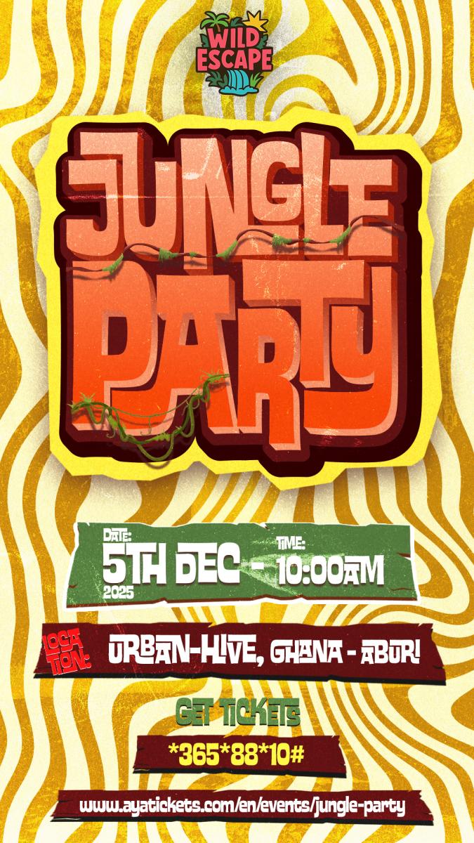 JUNGLE PARTY