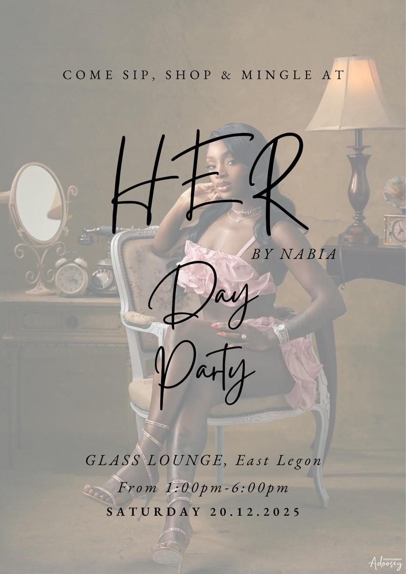HER by Nabia Day Party