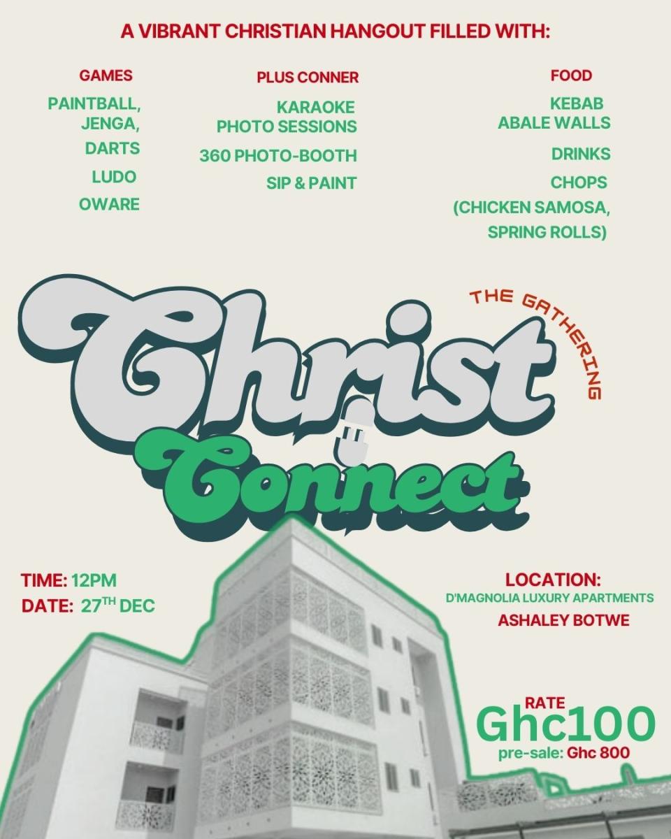 Christ Connect- The gathering