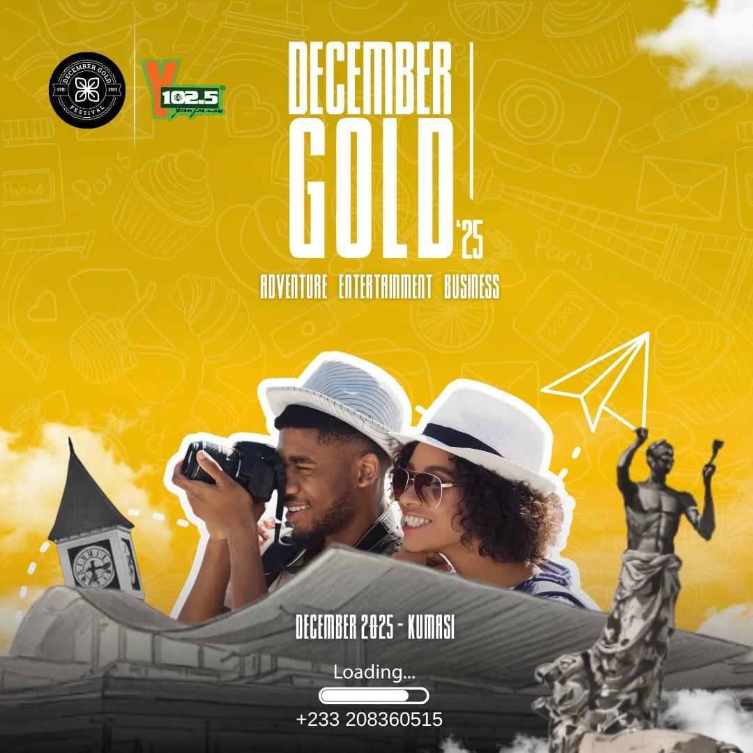 December Gold Festival