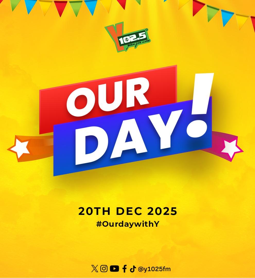 Y FM OUR DAY
