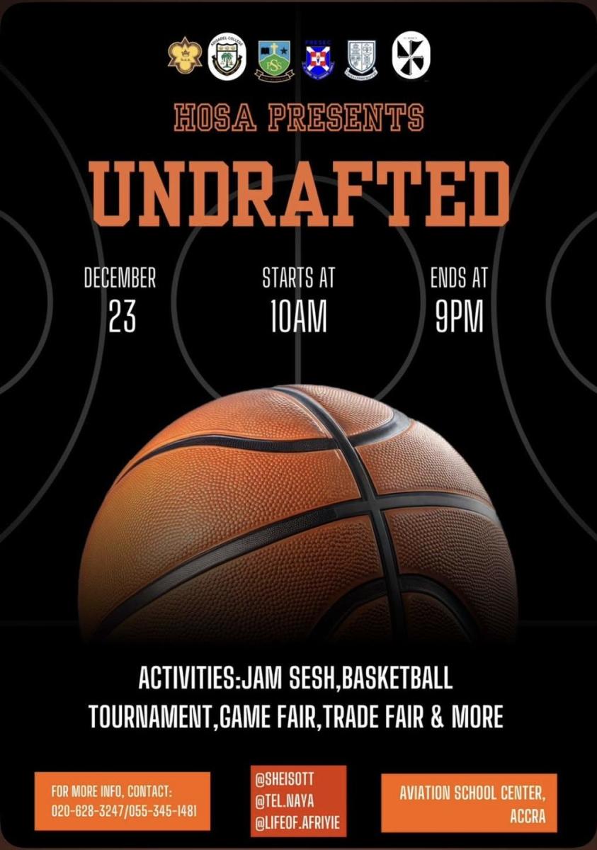 UNDRAFTED Early Bird Tickets