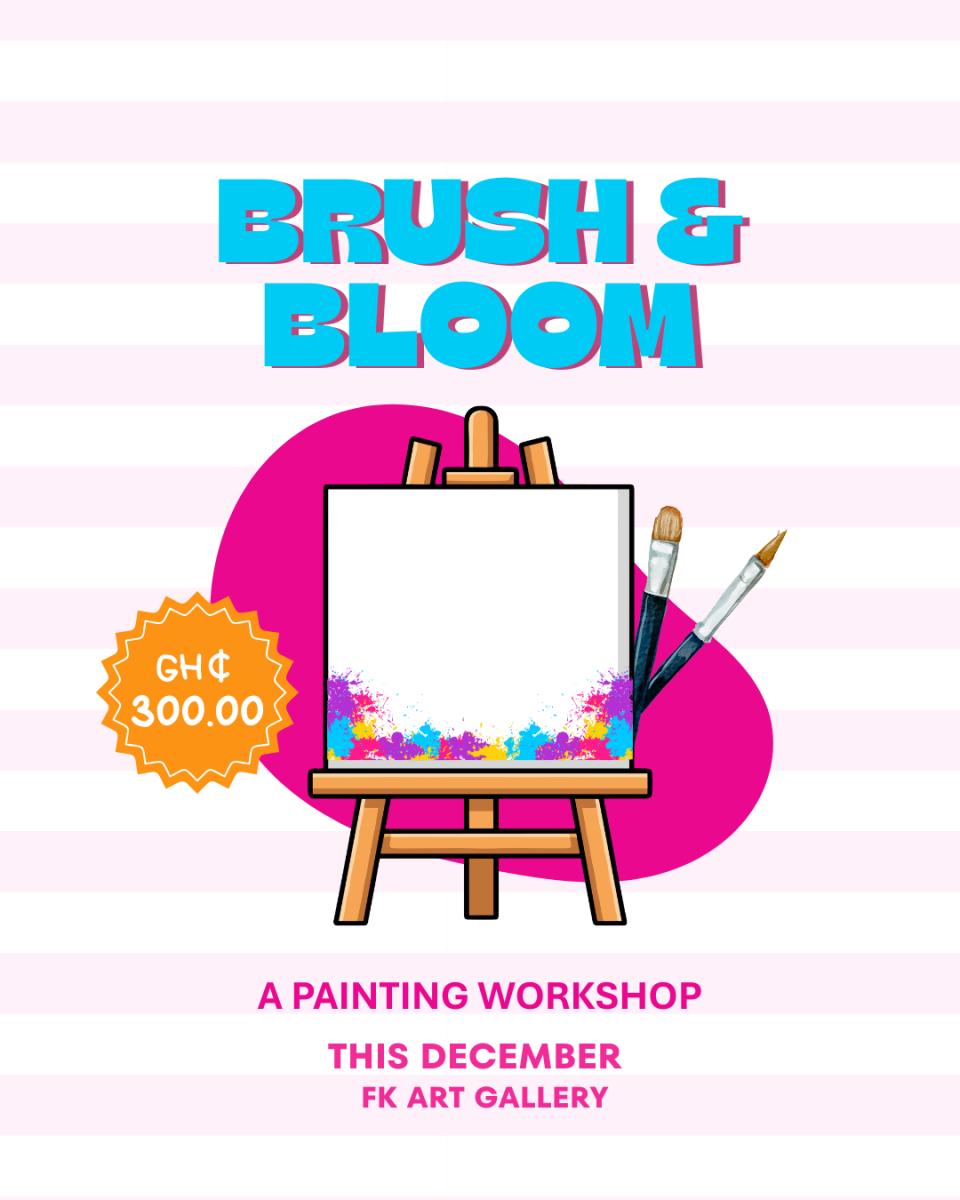 Brush & Bloom
