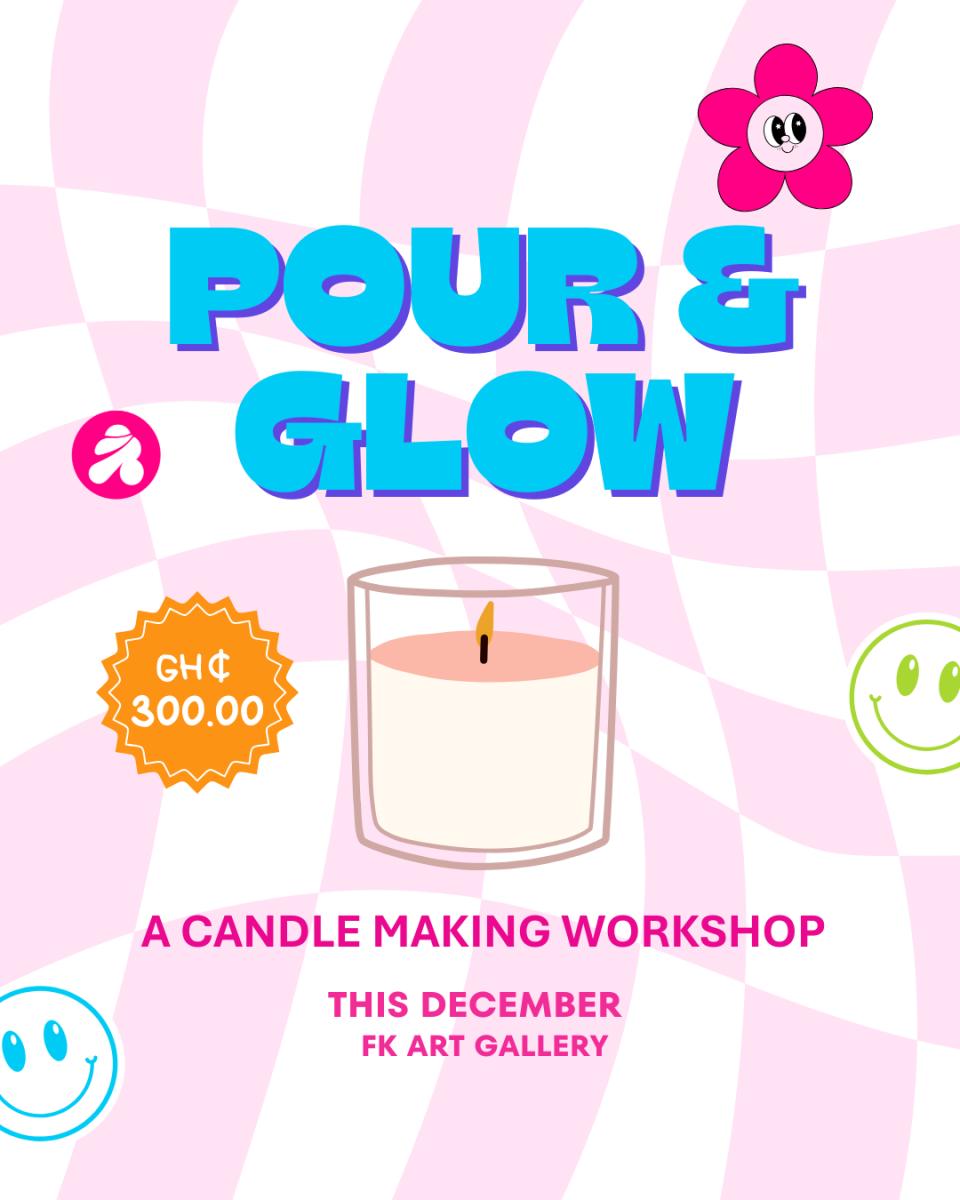 Pour & Glow