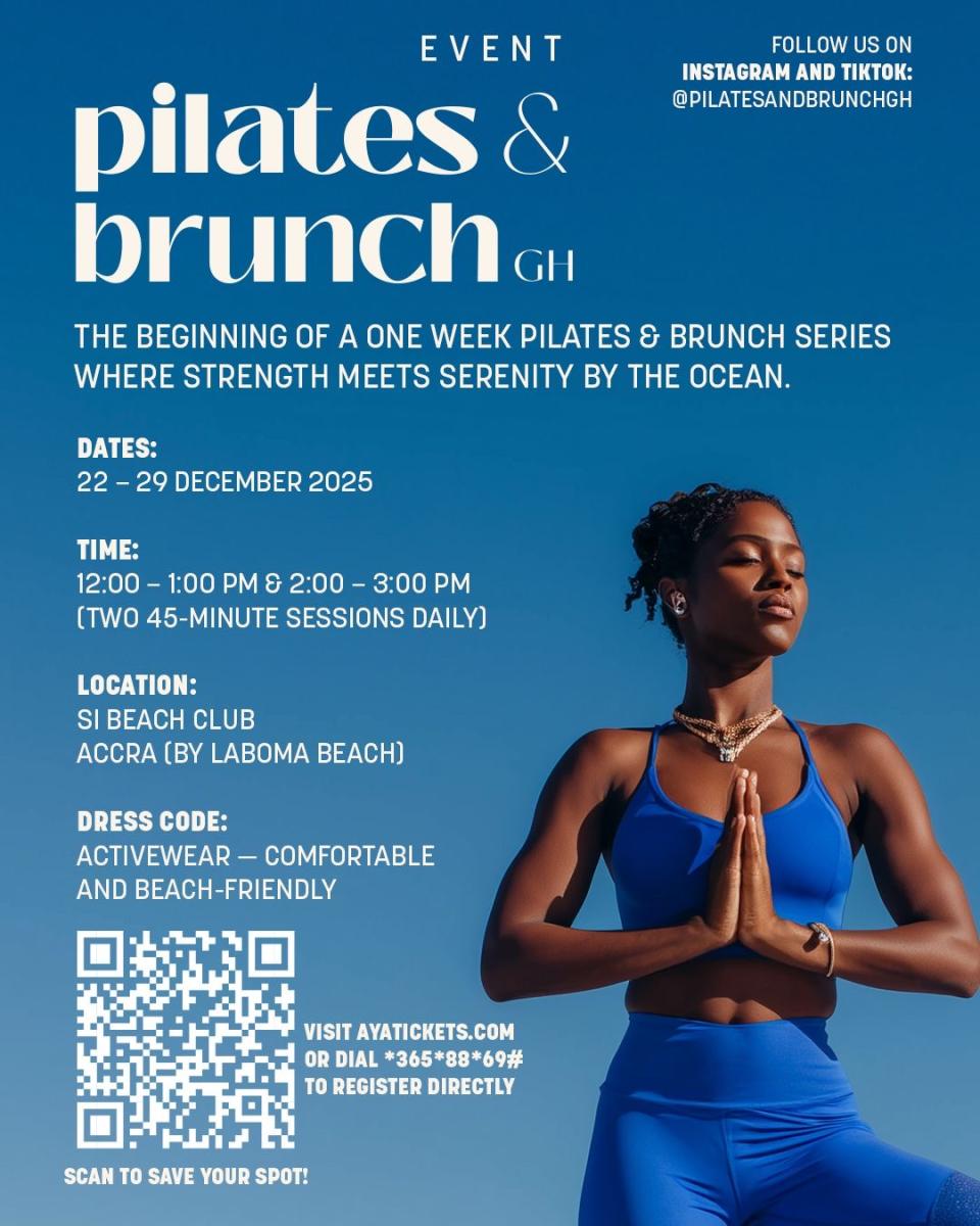 Pilates & BrunchGH