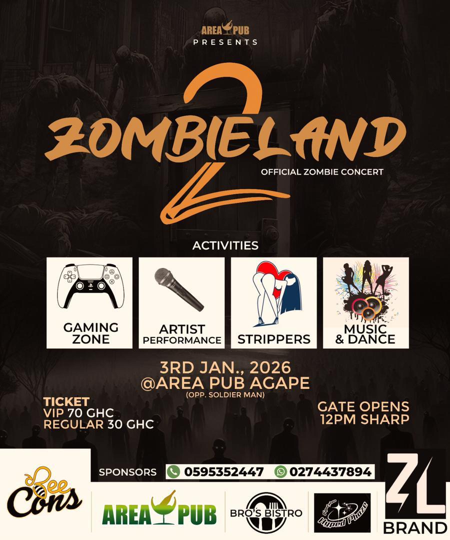 zombieLand 2