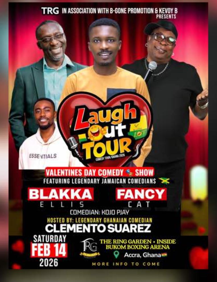 Laugh Out Loud Comedy Tour