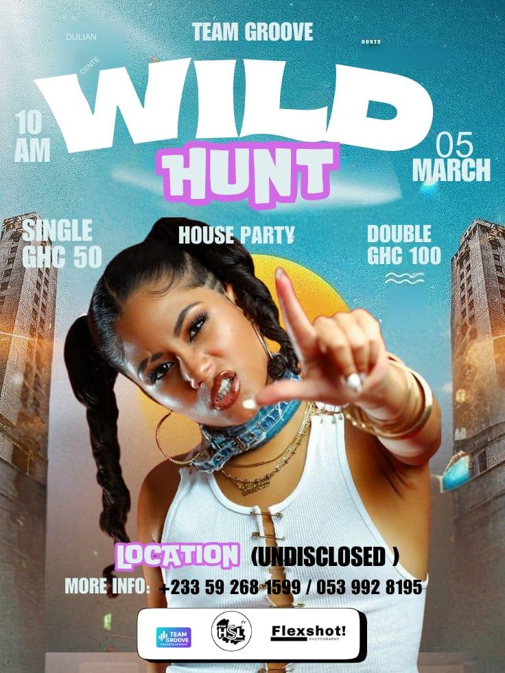 Wild hunt House party