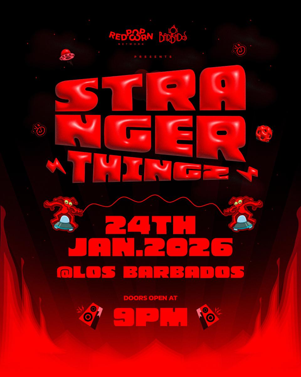 STRANGER THINGZ