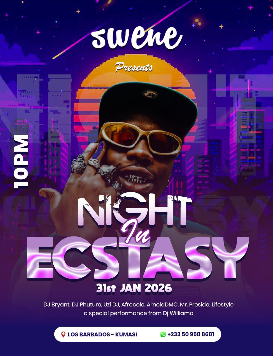 Night in Ecstasy