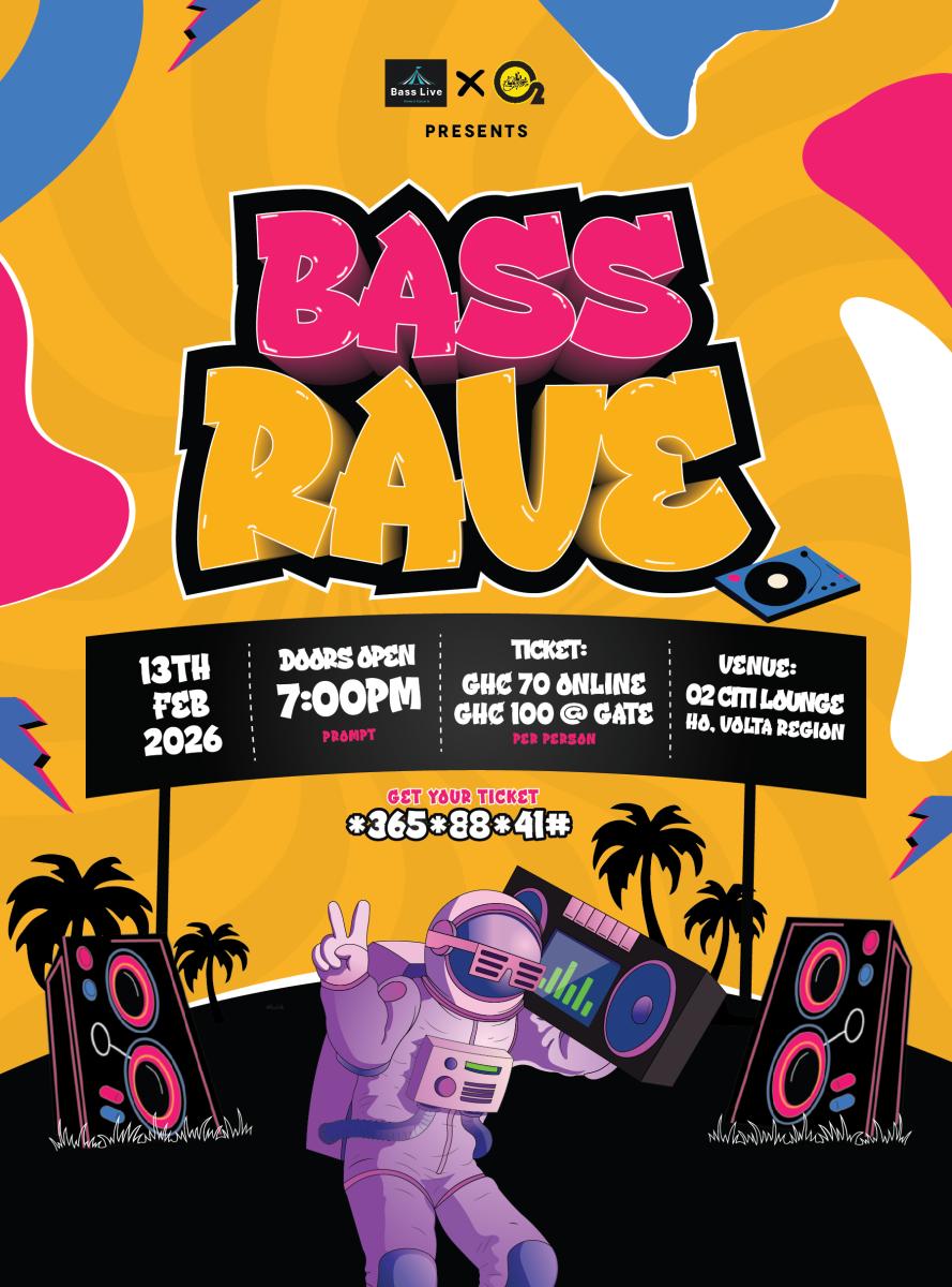 Bass Rave