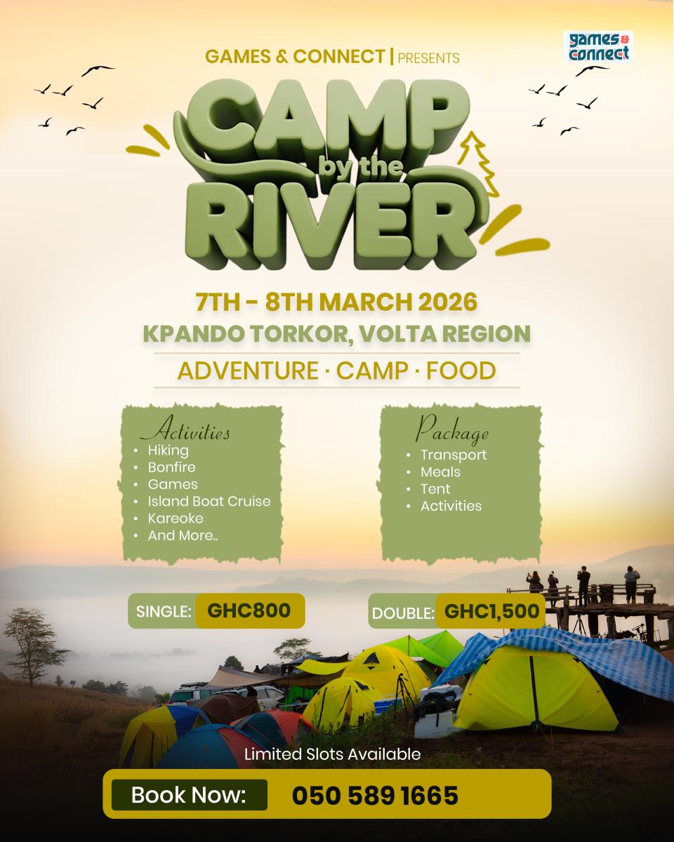 Camp by the River