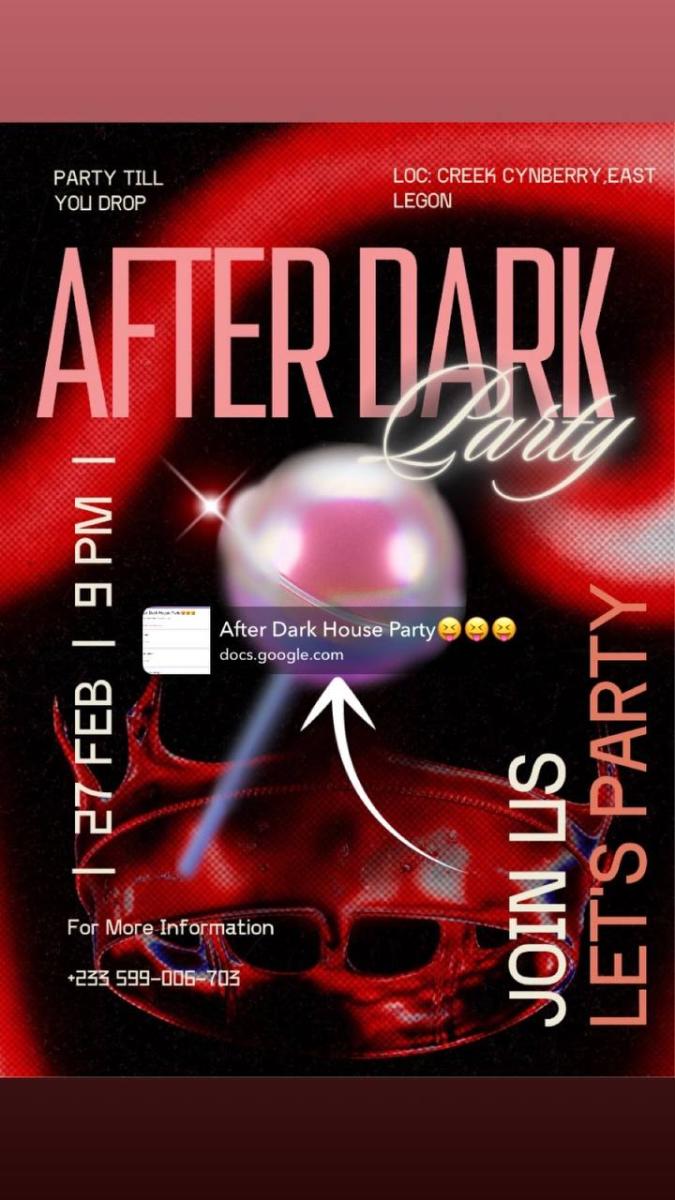 After Dark