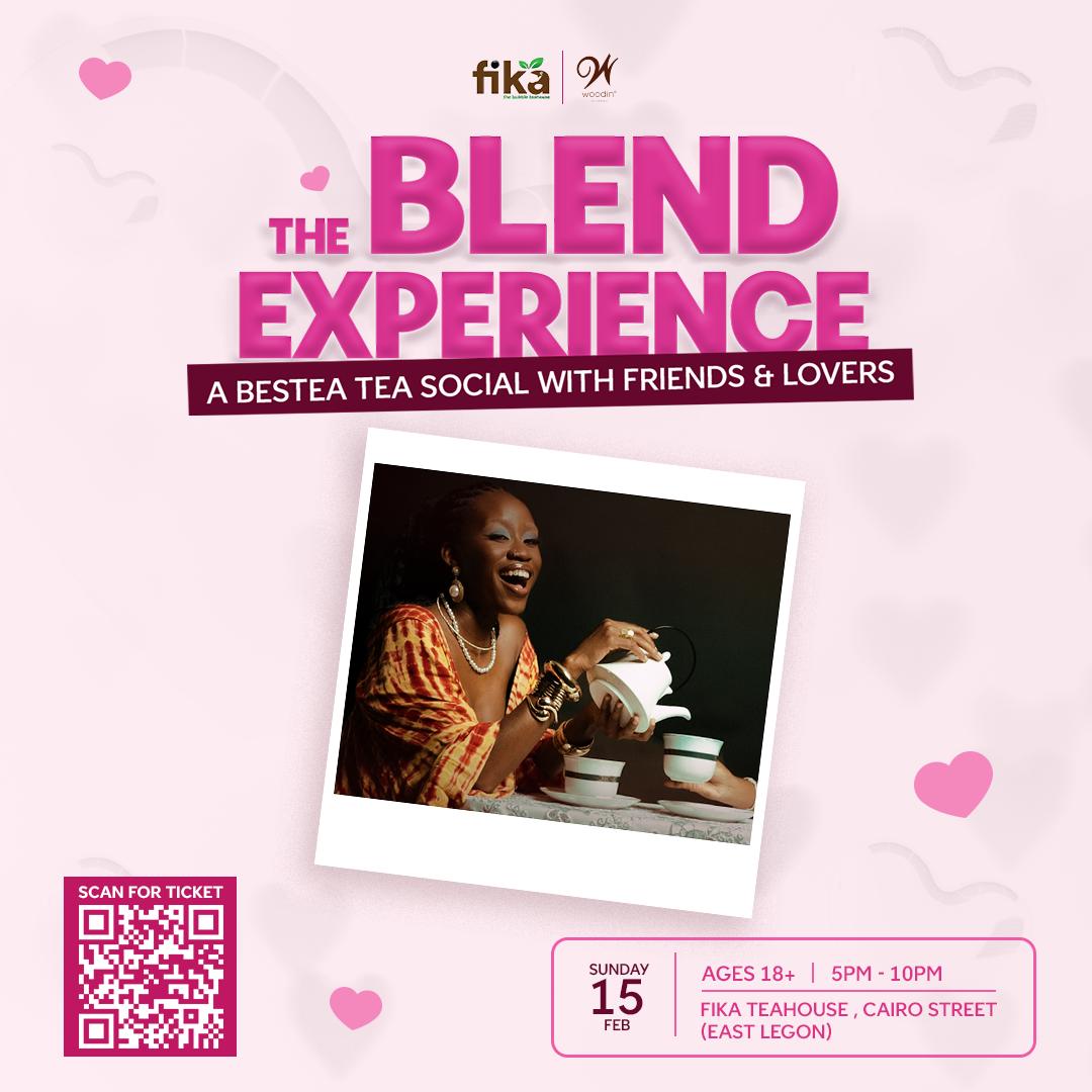 THE FIKA BLEND EXPERIENCE