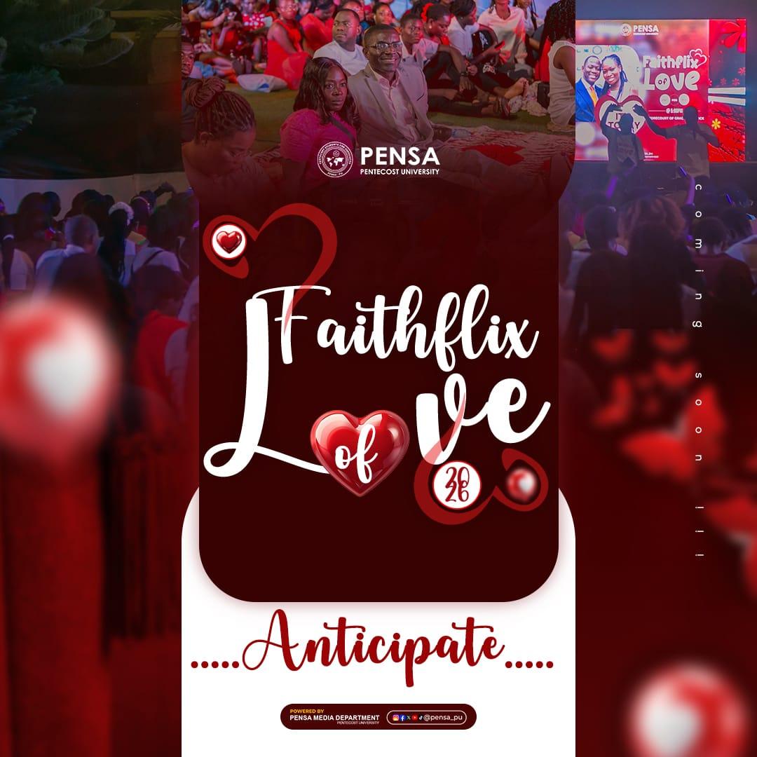 Faithflix Of Love'26