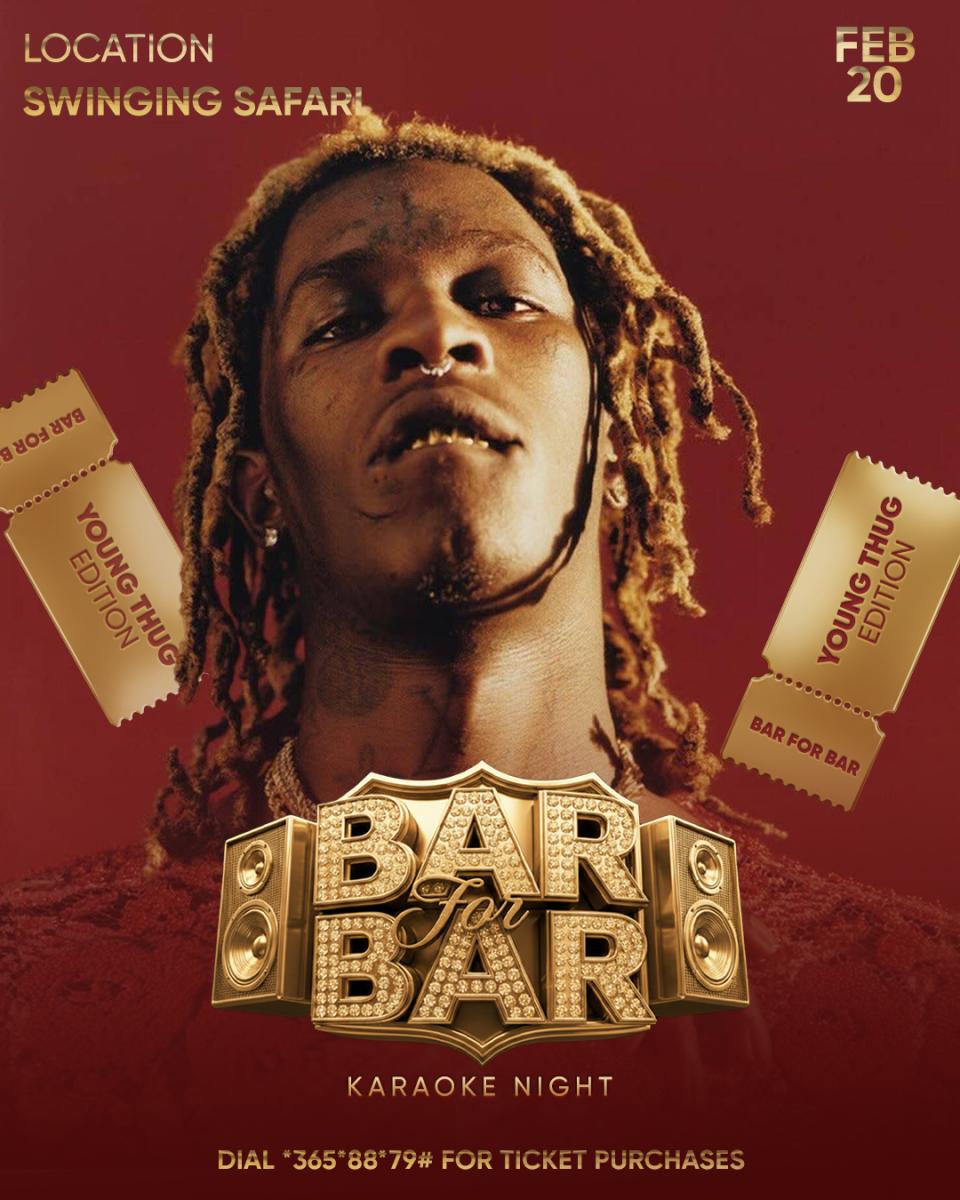 Bar for Bar