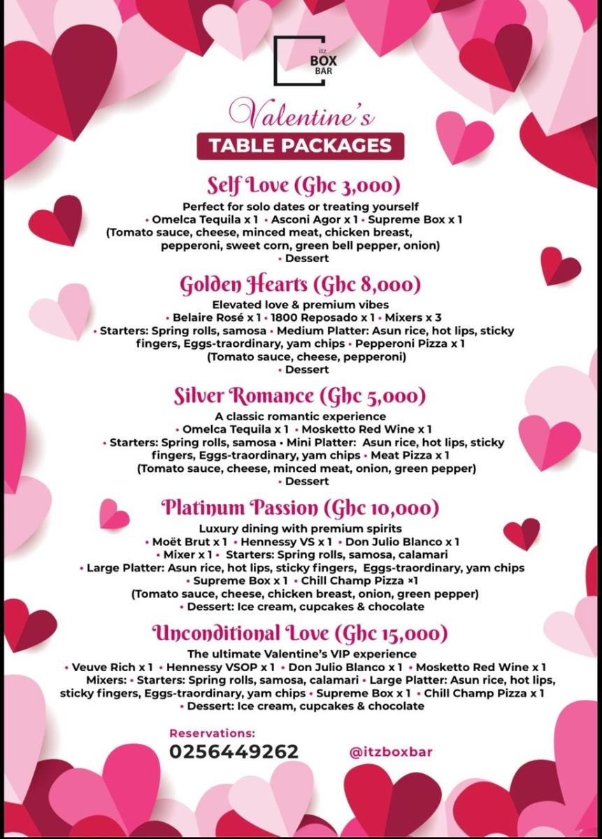 Amor Night at Enjoyment Box