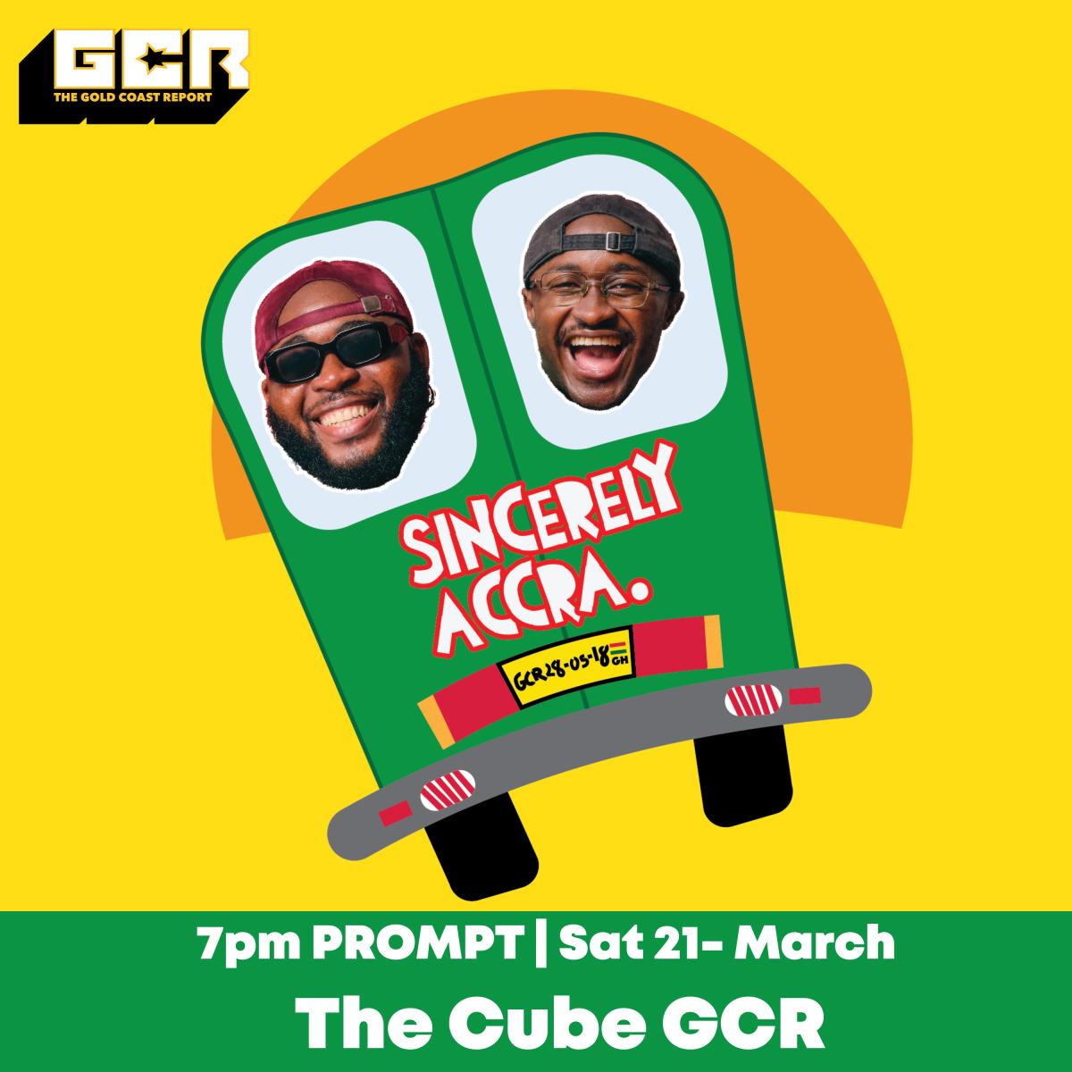 SA Live: Listener March 2026