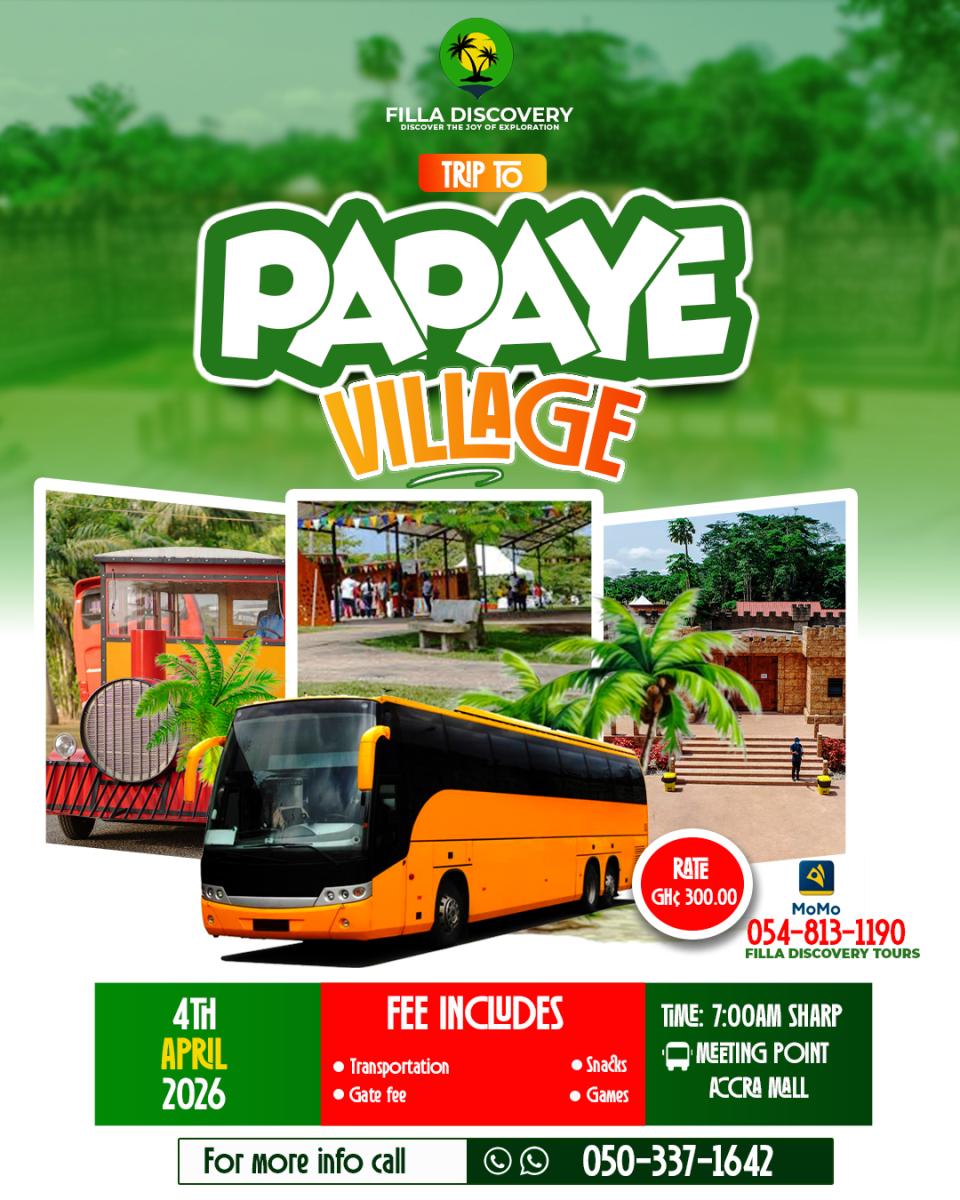 Trip to Papaye Village
