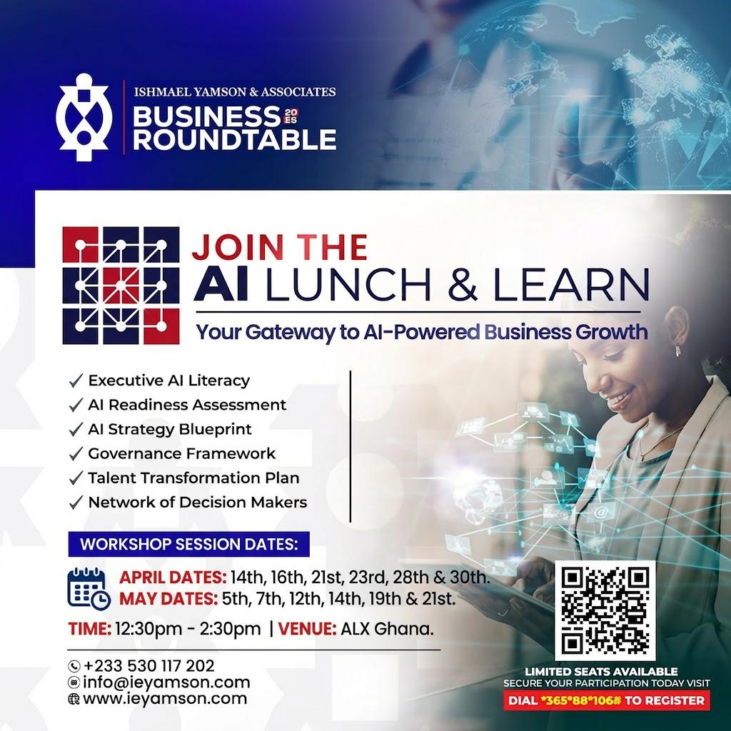 AI Lunch and Learn Workshops