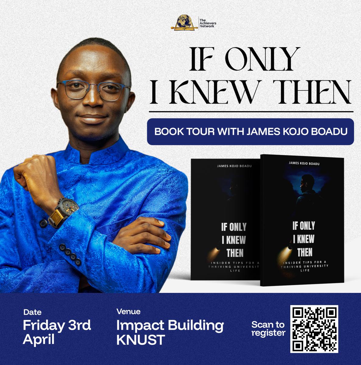 If Only I Knew Then Book Tour