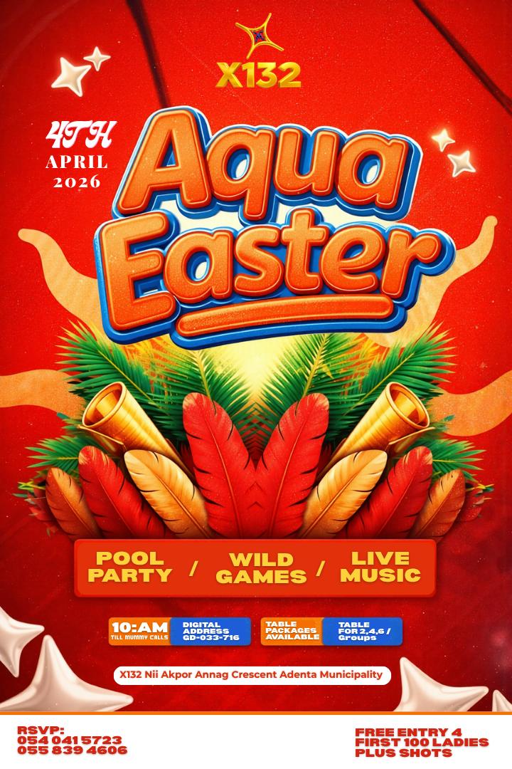 AQUA- EASTER